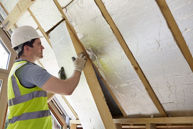 Loft Insulation Harold Wood, Harold Hill, Noak Hill, RM3